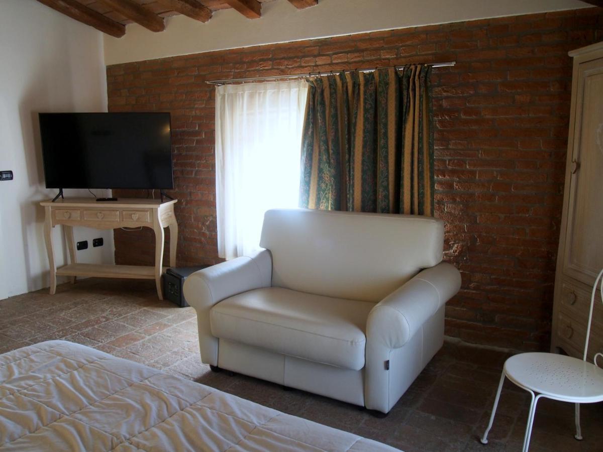 Hotel Villa Costanza Pontenure Exterior photo