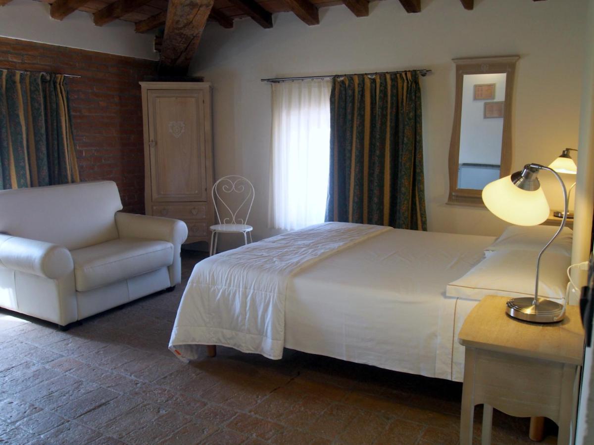 Hotel Villa Costanza Pontenure Exterior photo