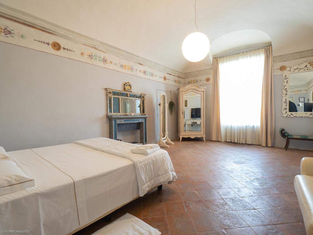 Hotel Villa Costanza Pontenure Exterior photo