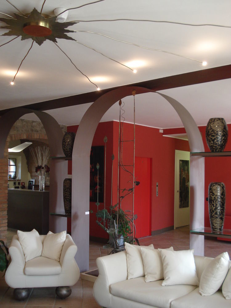 Hotel Villa Costanza Pontenure Exterior photo
